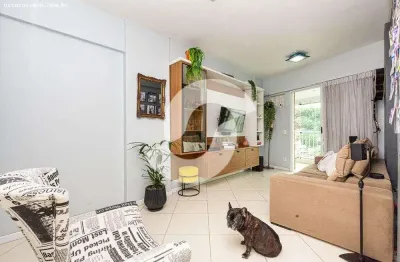 Apartamento 2 quartos para venda em niterói, santa rosa, 2 dormitórios, 1 suíte, 2 banheiros, 1 vaga