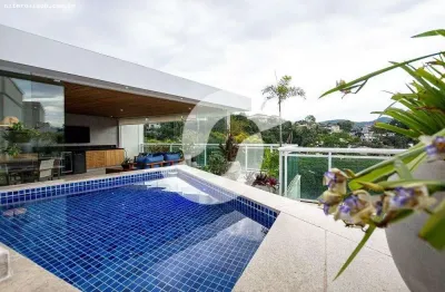 Cobertura para venda em niterói, camboinhas, 4 dormitórios, 2 suítes, 3 banheiros, 2 vagas
