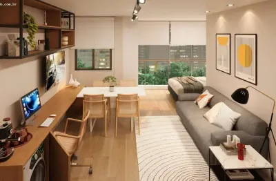 Cobertura para venda em niterói, icaraí, 1 dormitório, 1 banheiro