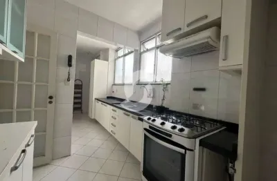 Apartamento 2 quartos para venda em niterói, icaraí, 2 dormitórios, 1 suíte, 2 banheiros, 1 vaga