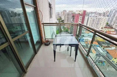 Apartamento 2 quartos para venda em niterói, icaraí, 2 dormitórios, 1 suíte, 1 banheiro, 1 vaga