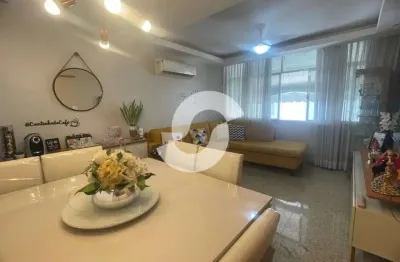 Apartamento para venda, icaraí, 3 dormitórios, 1 suíte, 3 banheiros, 1 vaga