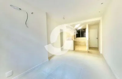 Apartamento 2 quartos para venda em niterói, icaraí, 2 dormitórios, 1 suíte, 2 banheiros