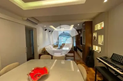 Apartamento 3 quartos para venda, icaraí, 3 dormitórios, 1 suíte, 2 banheiros, 1 vaga