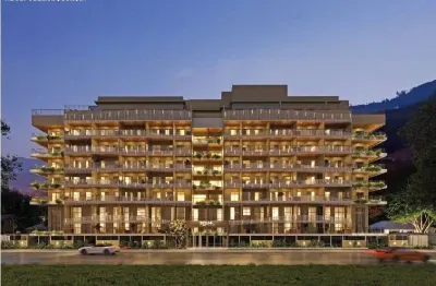 Apartamento 1 quarto para venda em niterói, itacoatiara, 1 dormitório, 1 banheiro, 1 vaga