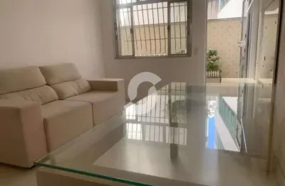 Apartamento 2 quartos para venda em niterói, icaraí, 2 dormitórios, 2 banheiros, 1 vaga