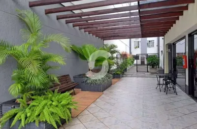 Apartamento 2 quartos para venda em niterói, icaraí, 2 dormitórios, 1 suíte, 2 banheiros, 1 vaga