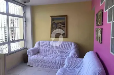 Apartamento 3 quartos para venda em niterói, icaraí, 3 dormitórios, 1 suíte, 2 banheiros