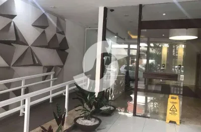 Apartamento 2 quartos para venda em niterói, icaraí, 2 dormitórios, 1 suíte, 3 banheiros, 1 vaga