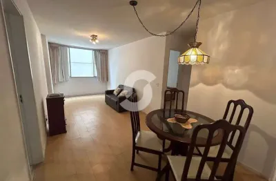 Apartamento 1 quarto para venda em niterói, icaraí, 1 dormitório, 2 banheiros, 1 vaga