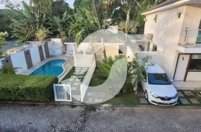 Casa duplex para venda em niterói, itaipu, 3 dormitórios, 1 banheiro