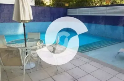 Apartamento 2 quartos para venda em niterói, icaraí, 2 dormitórios, 2 suítes, 1 banheiro, 2 vagas