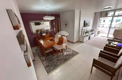 Apartamento 2 quartos para venda em niterói, icaraí, 2 dormitórios, 1 suíte, 1 banheiro, 1 vaga