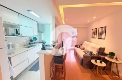 Apartamento 2 quartos para venda em niterói, piratininga, 2 dormitórios, 1 suíte, 2 banheiros, 1 vaga