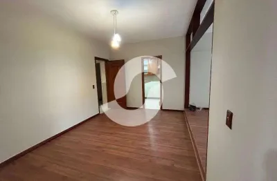 Apartamento 2 quartos para venda em niterói, icaraí, 2 dormitórios, 1 suíte, 2 banheiros, 1 vaga