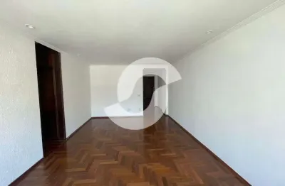 Apartamento 3 quartos para venda em niterói, icaraí, 3 dormitórios, 1 suíte, 1 banheiro, 1 vaga