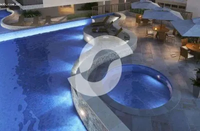 Apartamento para venda em niterói, icaraí, 2 dormitórios, 1 suíte, 2 banheiros, 1 vaga