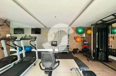 Apartamento 2 quartos para venda em niterói, icaraí, 2 dormitórios, 1 suíte, 1 banheiro, 1 vaga