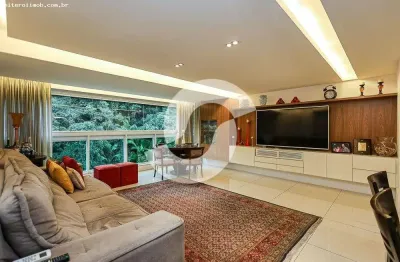 Cobertura para venda em niterói, icaraí, 4 dormitórios, 3 suítes, 2 banheiros, 3 vagas