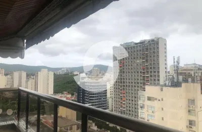 Apartamento 4 quartos para venda em niterói, icaraí, 4 dormitórios, 2 suítes, 2 banheiros, 2 vagas