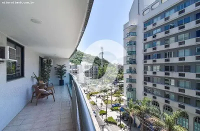 Apartamento 4 quartos para venda em niterói, icaraí, 4 dormitórios, 1 suíte, 2 banheiros, 2 vagas
