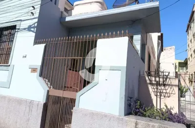 Casa para venda em niterói, centro, 2 dormitórios, 1 banheiro