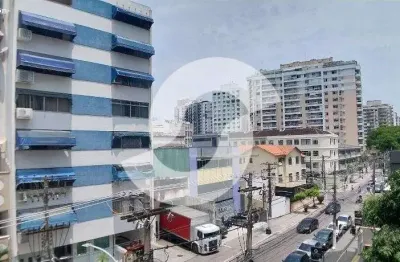 Apartamento 2 quartos para venda em niterói, icaraí, 2 dormitórios, 1 suíte, 1 banheiro, 1 vaga