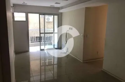 Apartamento 3 quartos para venda em niterói, são francisco, 2 dormitórios, 1 suíte, 1 banheiro, 1 vaga