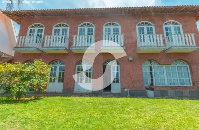 Casa para venda em niterói, itacoatiara, 7 dormitórios, 4 suítes, 5 banheiros, 16 vagas