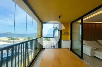 Apartamento 2 quartos para venda em niterói, piratininga, 2 dormitórios, 1 banheiro, 1 vaga