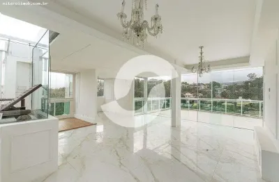 Cobertura para venda em niterói, camboinhas, 3 dormitórios, 1 suíte, 3 banheiros