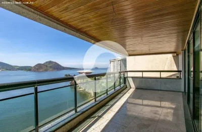 Cobertura triplex para venda em niterói, ingá, 4 dormitórios, 4 suítes, 1 banheiro, 3 vagas