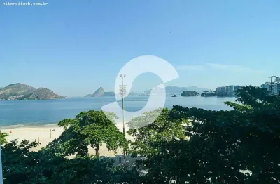 Apartamento 4 quartos para venda em niterói, icaraí, 4 dormitórios, 2 suítes, 1 banheiro, 1 vaga