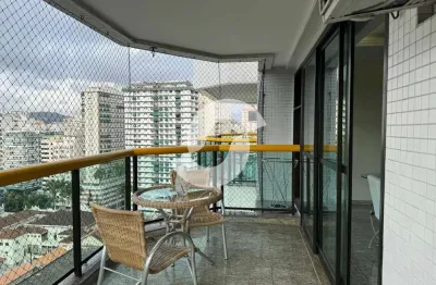 Cobertura duplex para venda em niterói, icaraí, 4 dormitórios, 3 suítes, 2 banheiros, 4 vagas