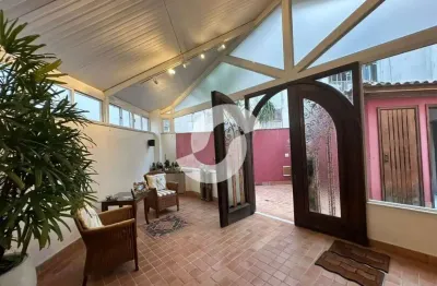 Cobertura duplex para venda em niterói, icaraí, 4 dormitórios, 2 suítes, 2 banheiros, 2 vagas