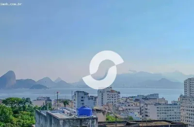 Cobertura para venda em niterói, icaraí, 4 dormitórios, 1 suíte, 2 banheiros, 2 vagas