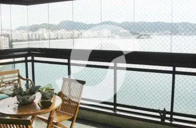 Apartamento 4 quartos para venda em niterói, ingá, 4 dormitórios, 3 suítes, 1 banheiro, 2 vagas