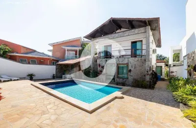 Casa alto padrão para venda em niterói, camboinhas, 4 dormitórios, 2 suítes, 3 banheiros, 2 vagas