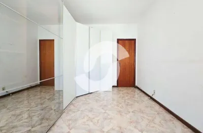 Apartamento 2 quartos para venda em niterói, icaraí, 2 dormitórios, 2 banheiros, 1 vaga