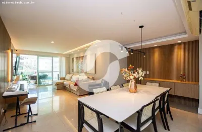 Apartamento 4 quartos para venda em niterói, são francisco, 4 dormitórios, 2 suítes, 2 banheiros, 2 vagas