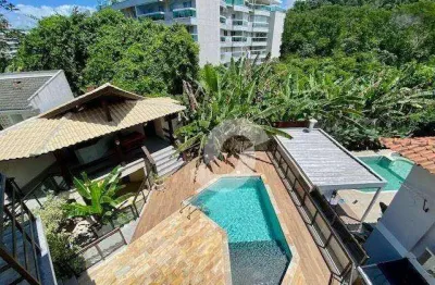 Casa para venda em niterói, camboinhas, 4 dormitórios, 1 suíte, 3 banheiros, 4 vagas