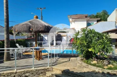 Casa alto padrão para venda em armação dos búzios, geribá, 8 dormitórios, 8 suítes, 1 banheiro, 7 vagas