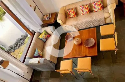 Casa alto padrão para venda em armação dos búzios, geribá, 4 dormitórios, 3 suítes, 2 banheiros, 3 vagas