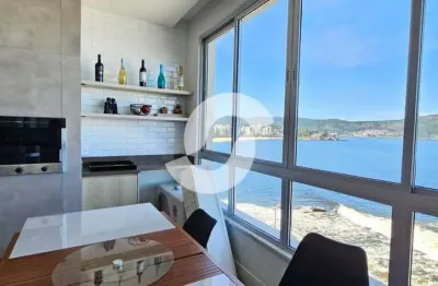 Apartamento 3 quartos para venda em niterói, icaraí, 3 dormitórios, 2 banheiros, 1 vaga