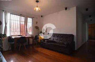 Apartamento 2 quartos para venda em niterói, icaraí, 2 dormitórios, 1 suíte, 1 banheiro, 2 vagas