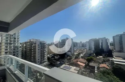 Apartamento 1 quarto para venda em niterói, santa rosa, 1 dormitório, 1 banheiro