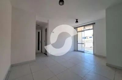 Apartamento para venda em niterói, centro, 2 dormitórios, 1 banheiro
