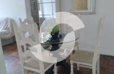 Apartamento 2 quartos para venda em niterói, santa rosa, 2 dormitórios, 2 banheiros, 1 vaga