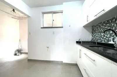 Apartamento para venda em niterói, santa rosa, 2 dormitórios, 2 banheiros, 1 vaga