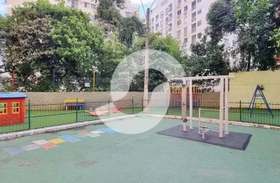 Apartamento 2 quartos para venda em niterói, santa rosa, 2 dormitórios, 1 banheiro, 1 vaga